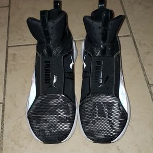 Puma Fierce Culture Surf Black
